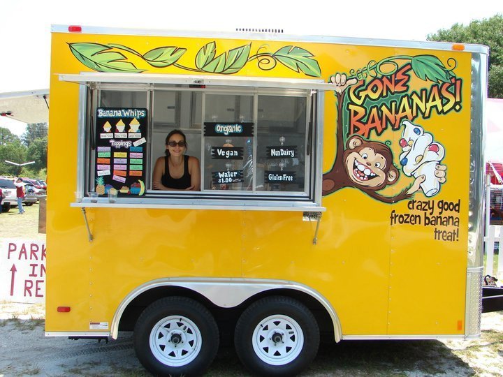 Lunch Truck For Sale >> Gone Bananas - Tampa Bay Food Trucks Lunch Truck For Sale >> Gone Bananas - Tampa Bay Food Trucks