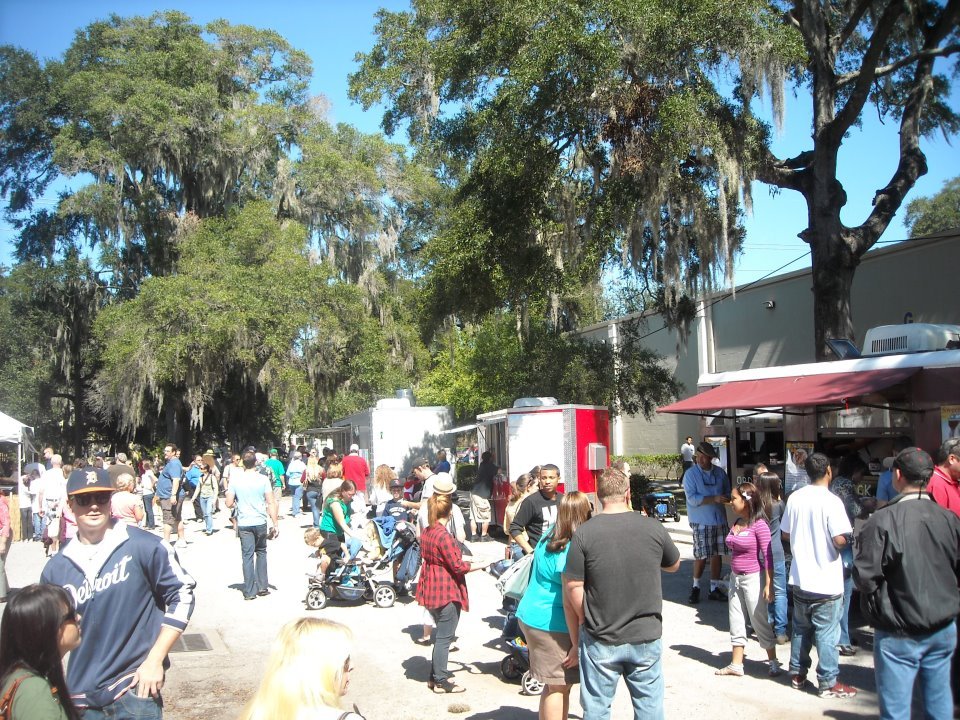 Seminole Heights Rally Food Truck Rally