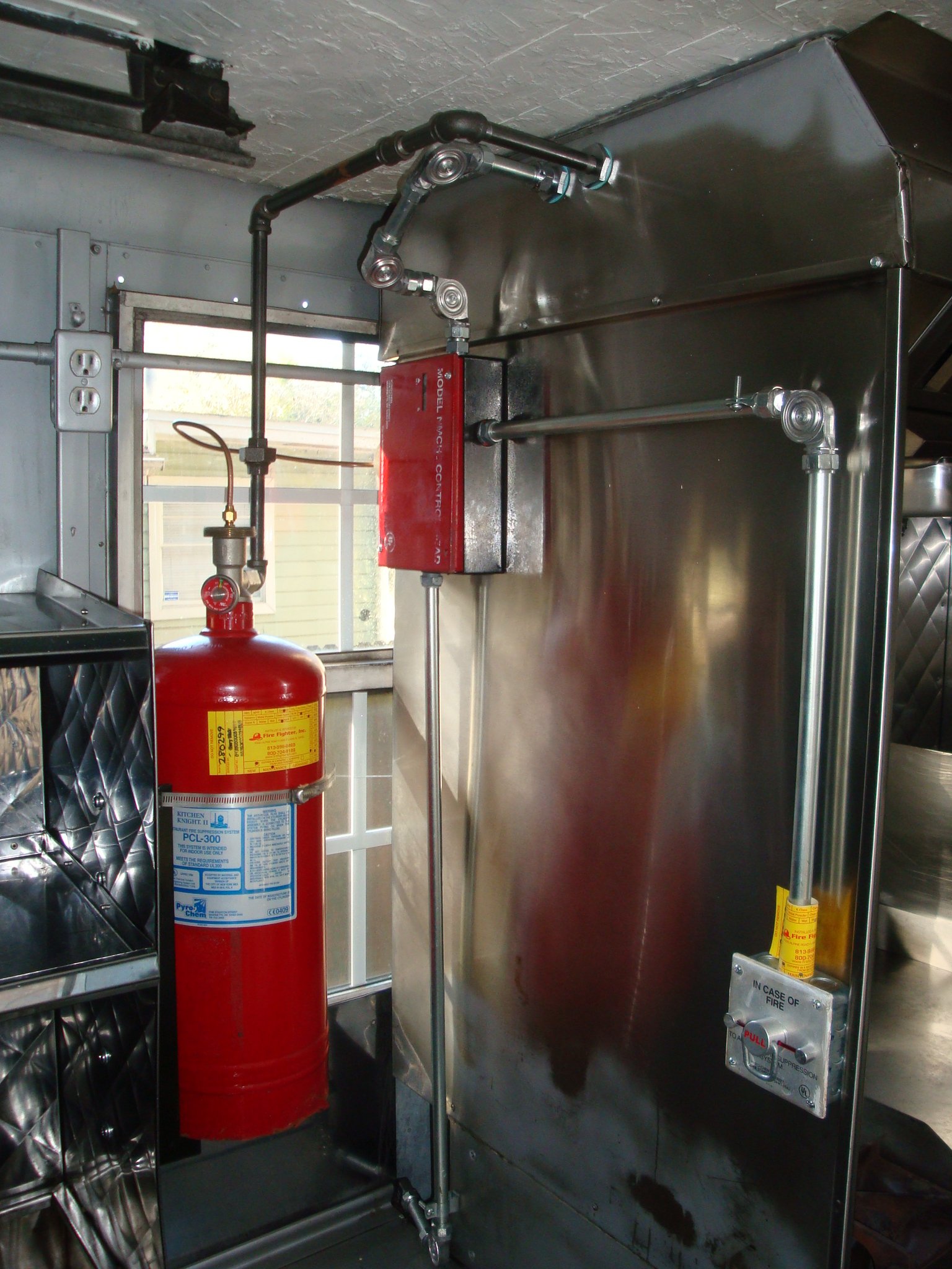 Fire Suppression