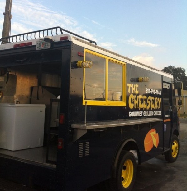 The Cheesery Food Truck