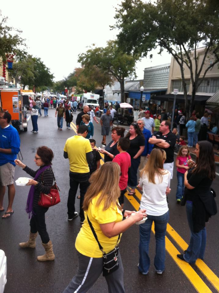 Tarpon Springs Food Truck Rally Food Truck Rally