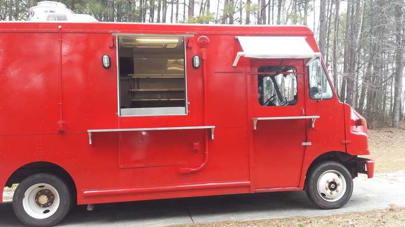 Tampa Food Truck for Sale