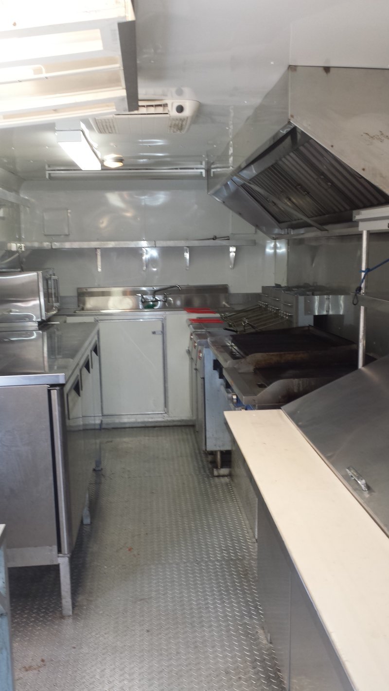 Tampa Food Truck for Sale