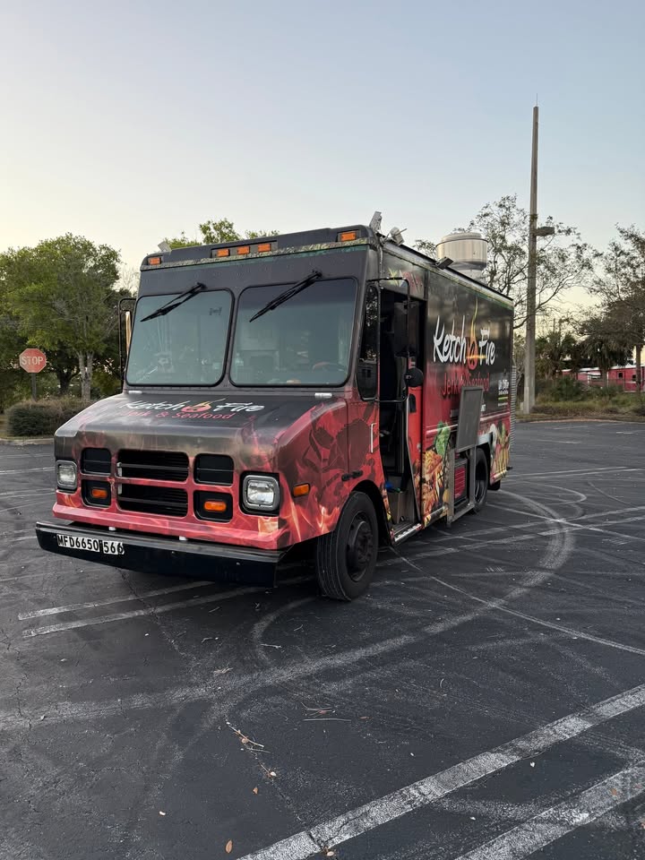 Port Saint Lucie Used Food Truck Food Truck For Sale