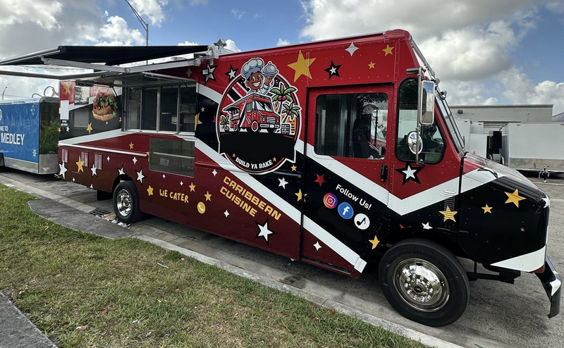 Miami Food Truck For Sale Miami Food Truck