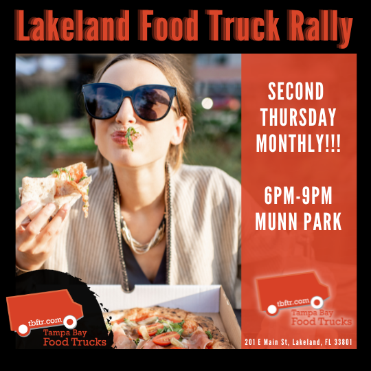 Food Truck Rally in Lakeland
