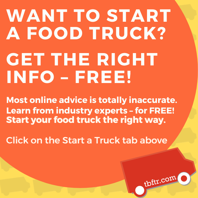 Class on starting a food truck How to start a food truck in florida
