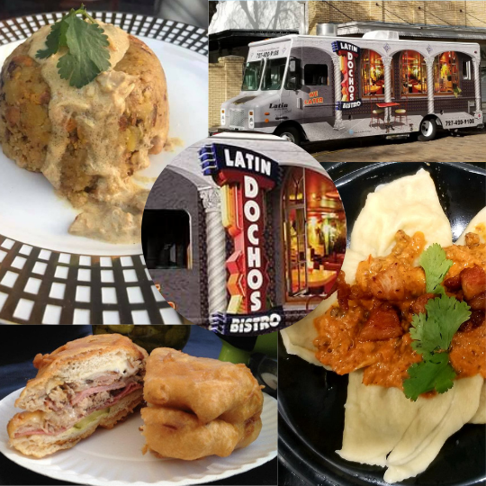 Cuban Food Truck Catering St Pete Award Winning Cuban Sandwich Food Truck