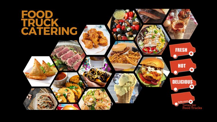 Food Truck Rental Fresh Hot Delicious Catering