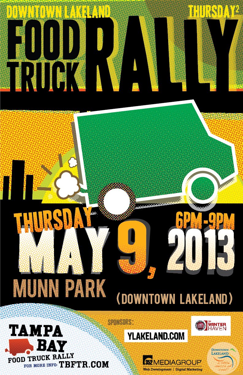 Lakeland Food Truck Rally Lakeland Food Truck Rally