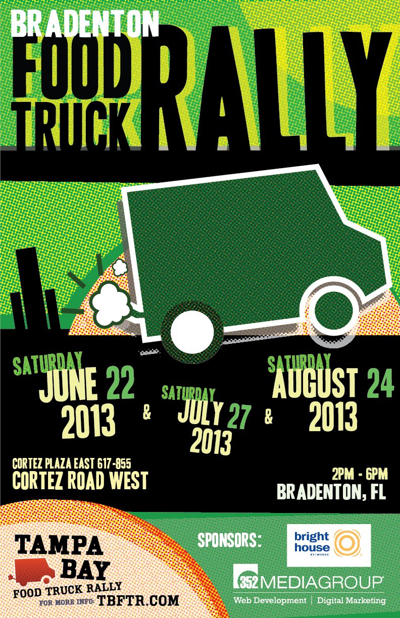 Bradenton Food Truck Rally Bradenton Food Truck Rally
