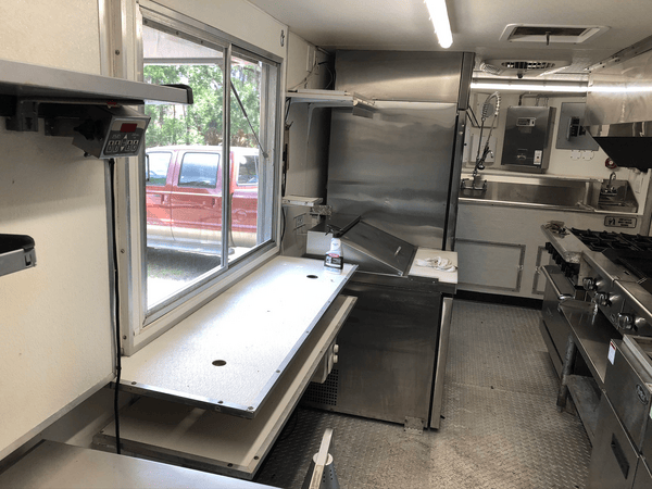 Trailer For Sale Interior Trailer For Sale Interior