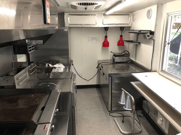 Trailer For Sale Interior Trailer For Sale Interior