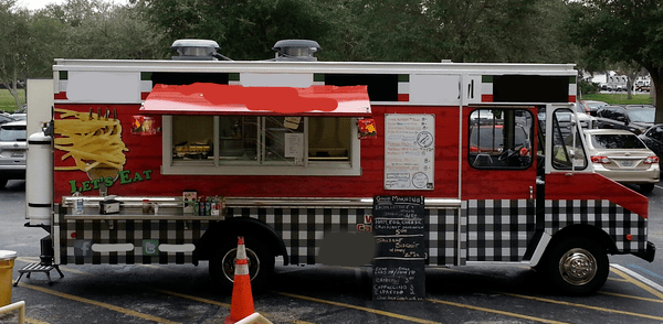 St Petersburg FL Food Truck For Sale Used Food Truck For Sale St. Petersburg