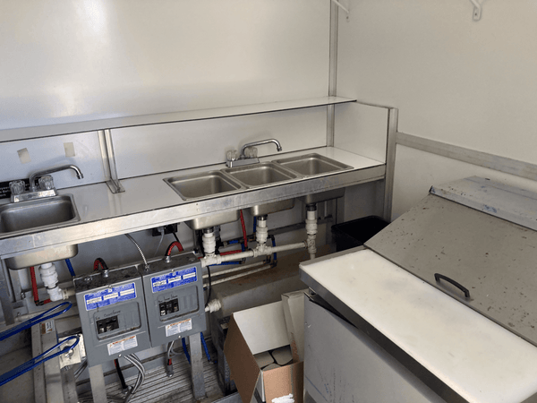 Used Concession Trailer in Florida Used Food Trailer For Sale in Tampa