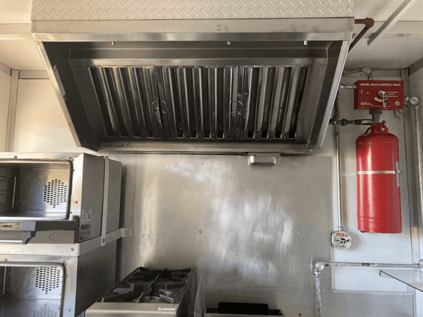 Used All Aluminum Trailer for Sale in Tampa All Aluminum Food Trailer for Sale in Florida