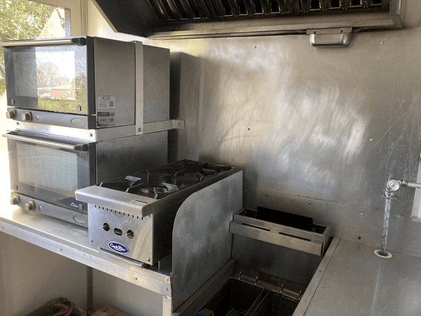 Food Trailer for Sale in FL Concession Trailer for Sale in Tampa, FL