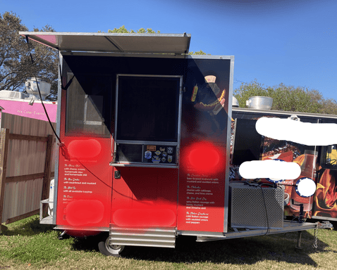 All Aluminum Food Trailer for Sale in Florida Food Trailer for Sale in Tampa
