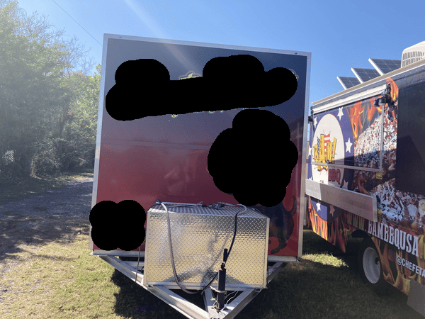 Food Trailer for Sale in Florida Concession Trailer for Sale