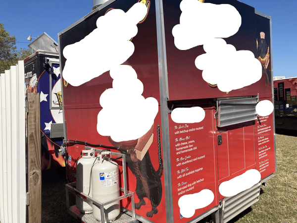 Used Mobile Food Trailer for Sale in Tampa, FL Mobile Food Trailer in Florida