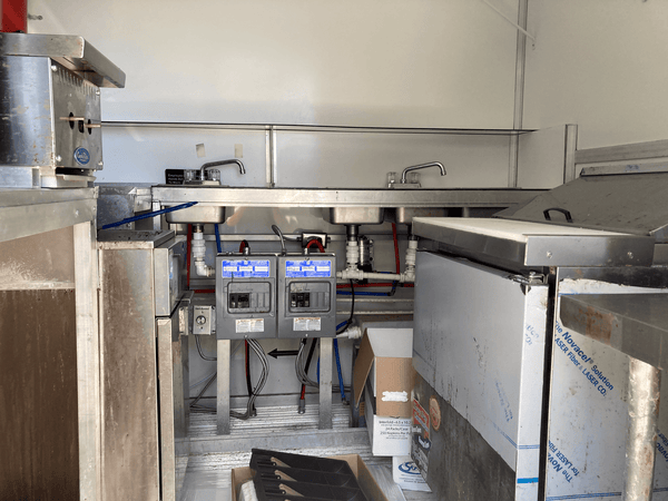 Used Concession Trailer for Sale in Tampa, FL Used Food Trailer for Sale in Florida