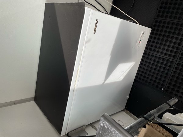Mobile Food Truck For Sale in FL Food Truck For Sale Chest Freezer