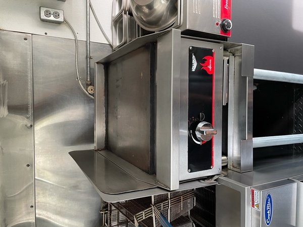 Food Truck for Sale in Tampa, FL Food Truck for Sale Flat Top