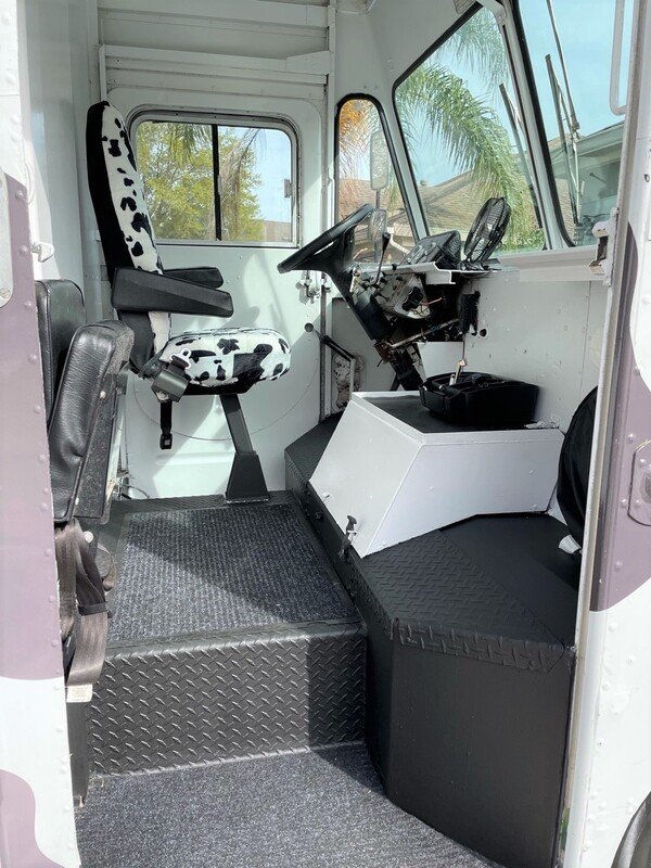 Used Food Truck For Sale in Florida Food Truck For Sale StepUp