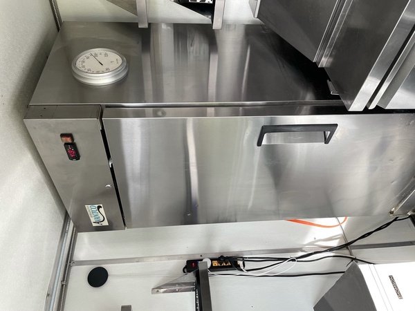 Food Truck For Sale Food Truck For Sale Refrigerator