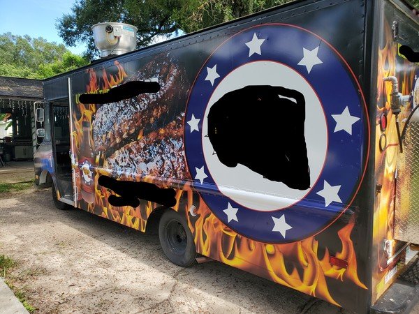 bbq food truck for sale used bbq food truck for sale