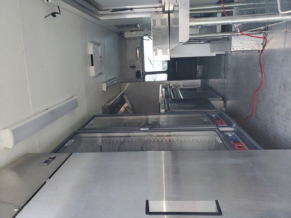 tampa food trucks Food truck for sale in US