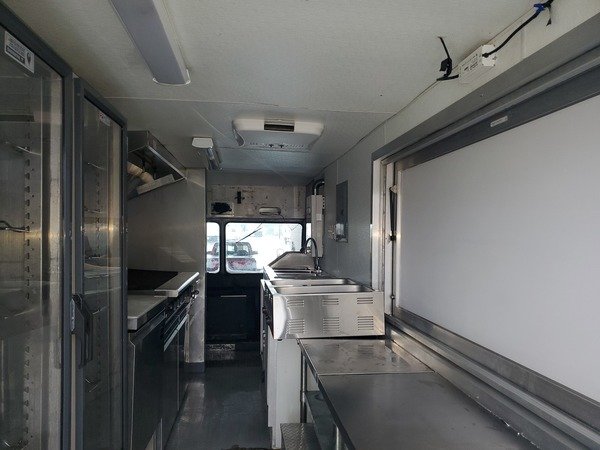 gmc p30 food truck used gmc food truck for sale