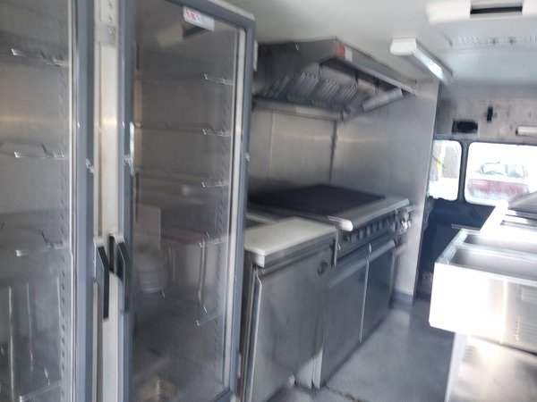 tampa p30 food truck used p30 food truck