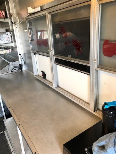 Food Truck Serving Window Food Truck Window
