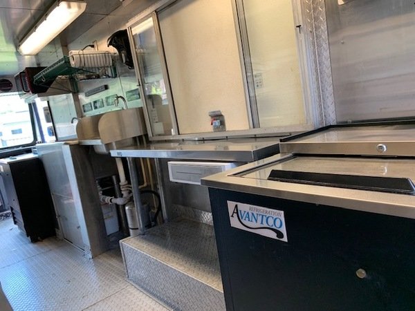 Florida Food Truck For sale Food Cart For Sale in Florida