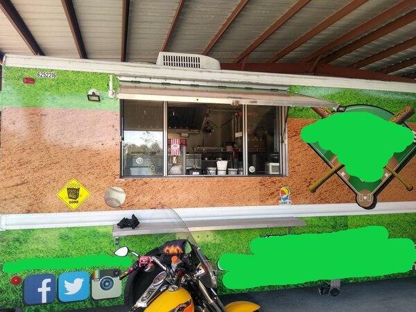 Used Mobile Food Truck For Sale in Tampa Used Food Truck For Sale in Florida