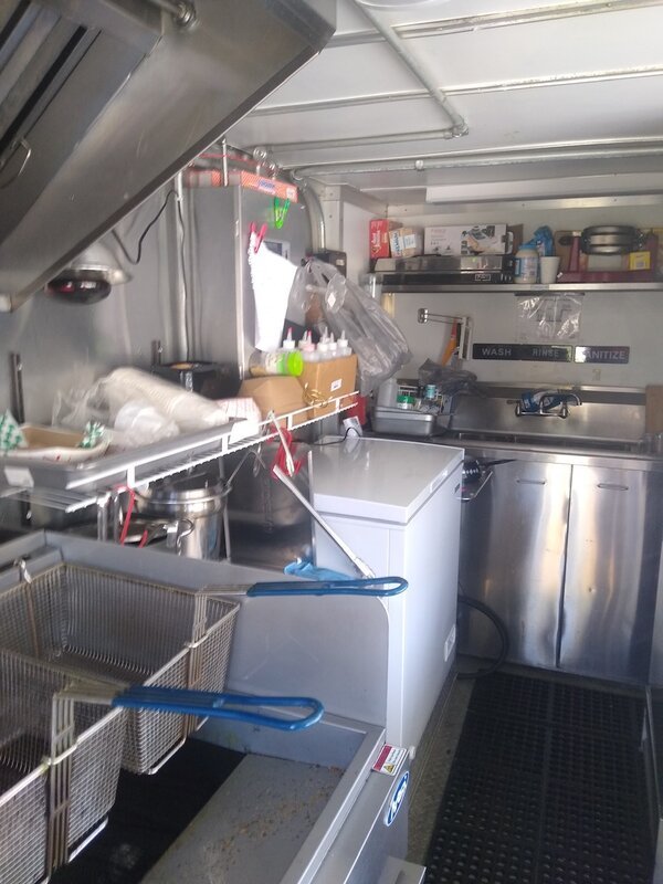 Used Florida Food Truck For Sale Food Truck For Sale