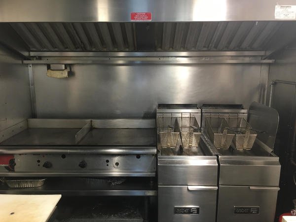 Orlando Food Truck Cookline Food Truck For Sale Food Truck Cookline