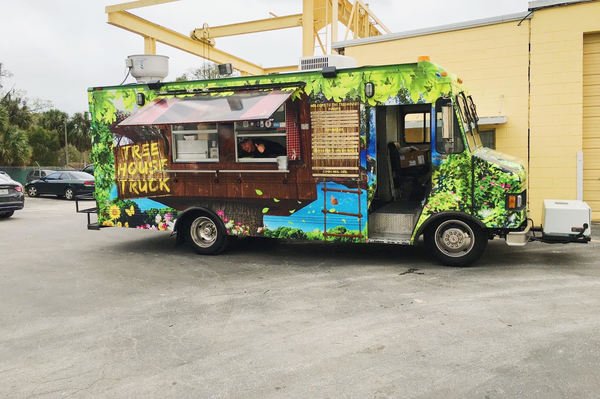 Orlando Food Truck For Sale Orlando Used Food Truck For Sale