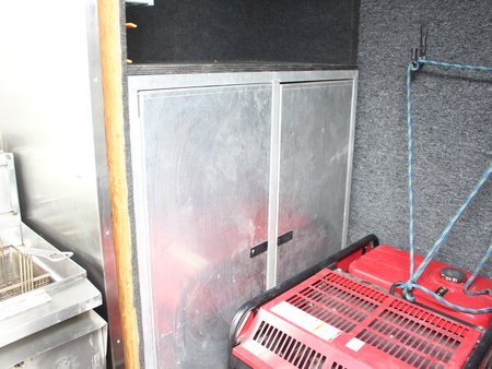 Food Truck For Sale | '98 Chevy Food Truck 12