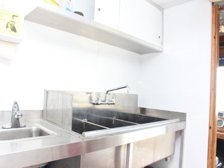 Food Truck For Sale | '98 Chevy Food Truck 5