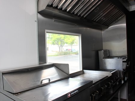 Food Truck For Sale | '98 Chevy Food Truck 8
