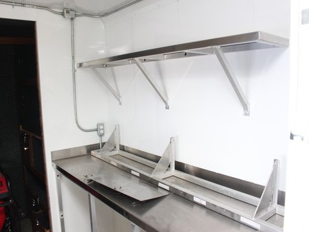 Food Truck For Sale | '98 Chevy Food Truck 9