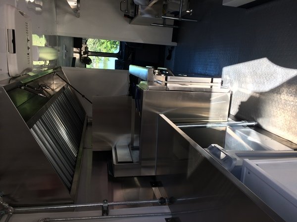 Tampa Food Truck for Sale Used food truck for sale in Central Florida