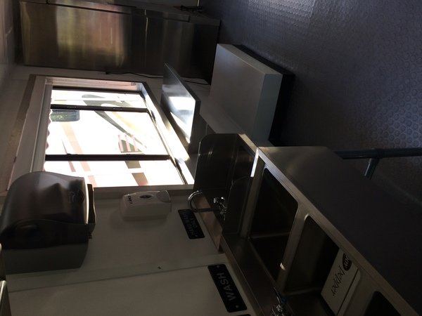 used p30 food truck in florida p30 food truck for sale