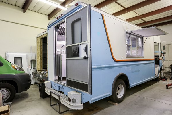 used food truck for sale florida Used food truck for sale in Central Florida
