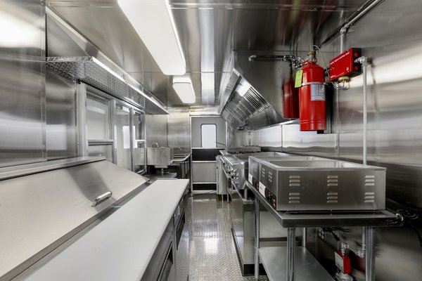 tampa bay food trucks Food truck for sale in US