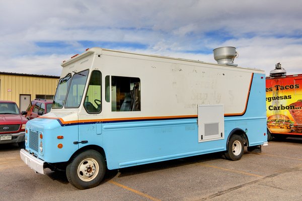used food trucks for sale Food truck for sale in US