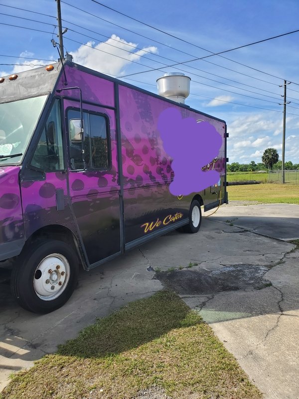 GA Food Truck For Sale
