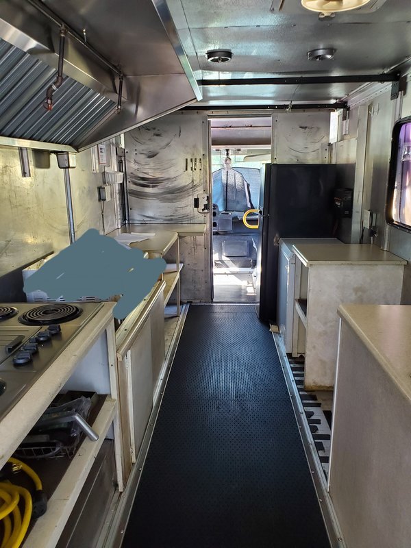 Used Food Truck In Georgia Tampa Bay Food Trucks